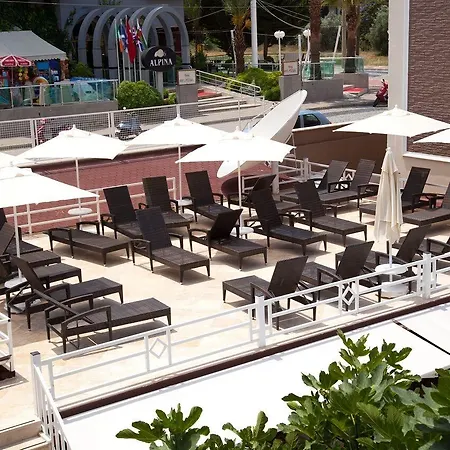 Hotel Comet De Luxe