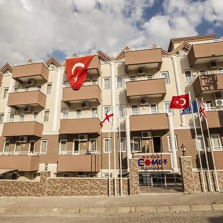 Comet De Luxe Hotel 4*