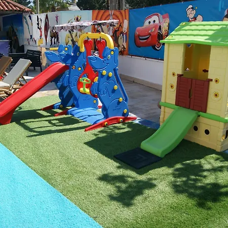 Comet De Luxe Hotel Marmaris