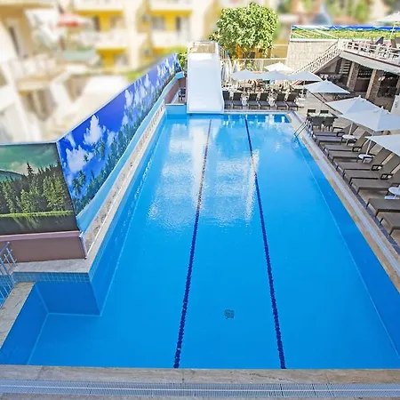 Hotel Comet De Luxe Marmaris