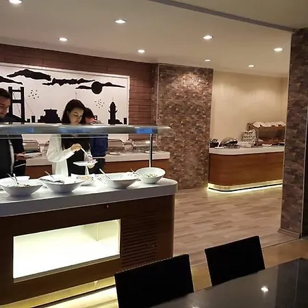 Comet De Luxe 4* Marmaris