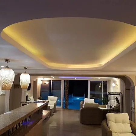 Comet De Luxe Hotel Marmaris