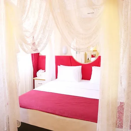 Comet De Luxe Hotel Marmaris
