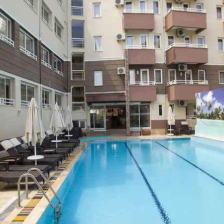 Hotel Comet De Luxe Marmaris