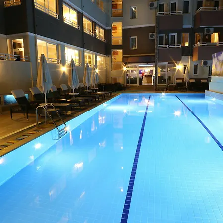 Comet De Luxe 4* Marmaris