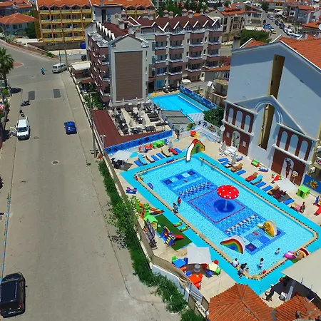 Comet De Luxe Hotel Marmaris