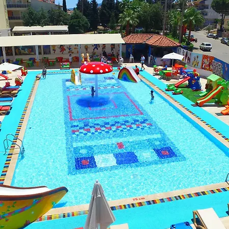 Comet De Luxe Hotel Marmaris